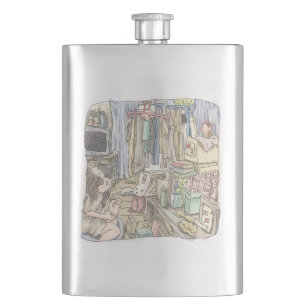 なrentじ flask