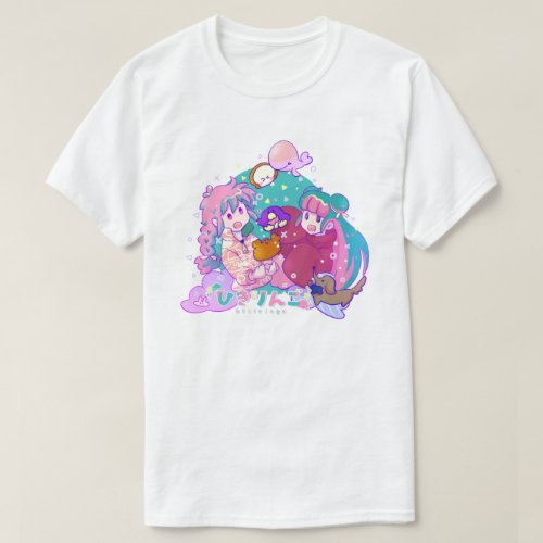 ひきりんご な  T_Shirt