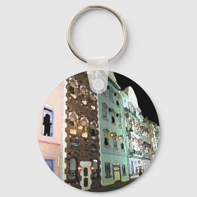 アトランティックシティ KEYCHAIN (Front)
