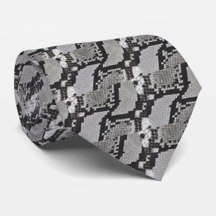 アミメニシキヘビ NECK TIE