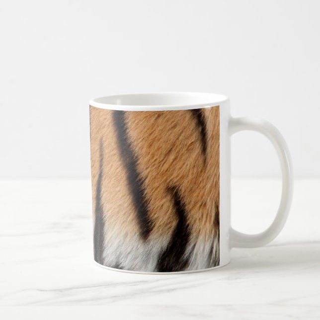 アムールトラのマグカップ COFFEE MUG (Right)
