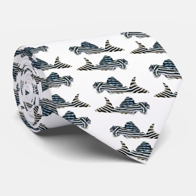 インペリアルゼブラプレコ 2 TIE (Rolled)
