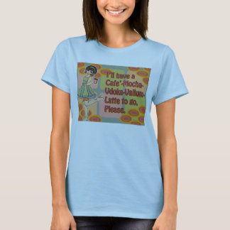 カォ  と ク ス 入         !!! T-Shirt