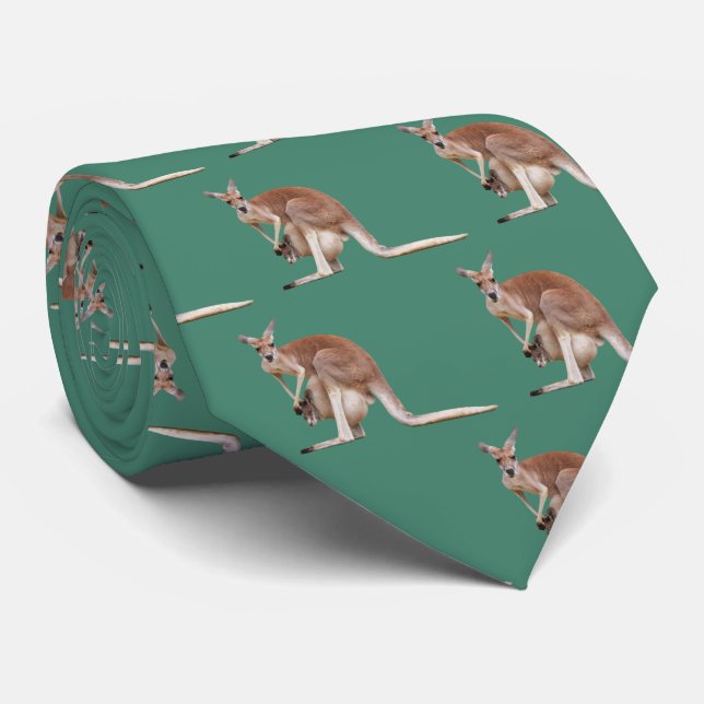 カンガルー NECK TIE (Rolled)