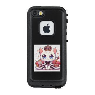 **キラ✨キラ✨メインクイーン** LifeProof FRĒ iPhone SE/5/5s CASE