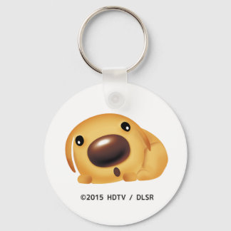 キーホルダー(ハッピードッグ&にごうちゃんHappy dog & NigNig) Keychain
