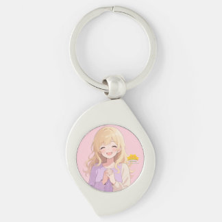キーホルダー - Luna Keychain