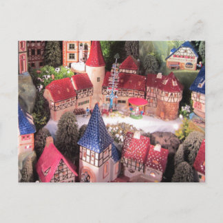 クリスマスポストカード POSTCARD