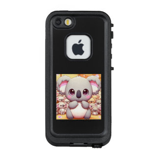コアラくんの国 LifeProof FRĒ iPhone SE/5/5s CASE