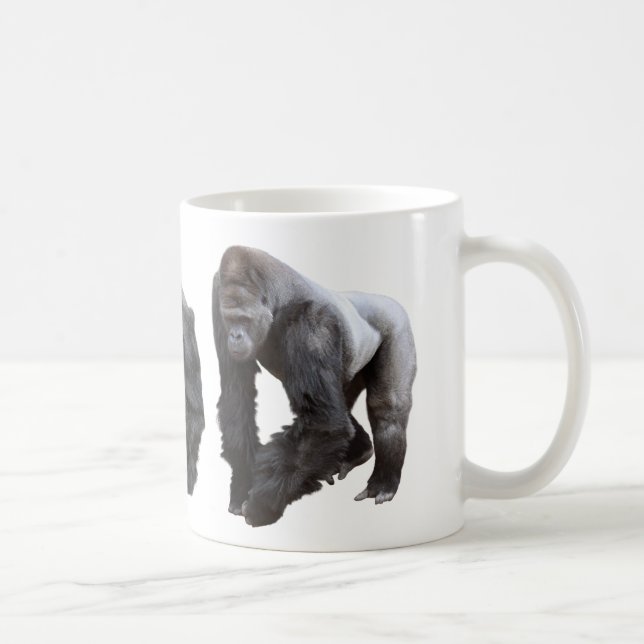 ゴリラのマグカップ COFFEE MUG (Right)