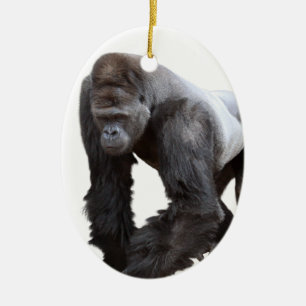 ゴリラの優良製品 CERAMIC ORNAMENT