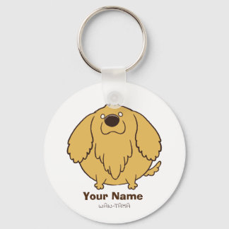 ゴ ー デ ン ト KEYCHAIN