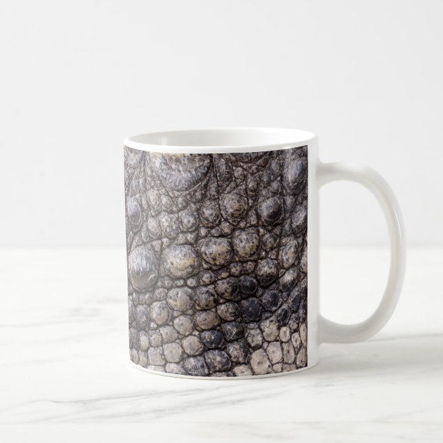 シャムワニのマグカップ COFFEE MUG (Right)