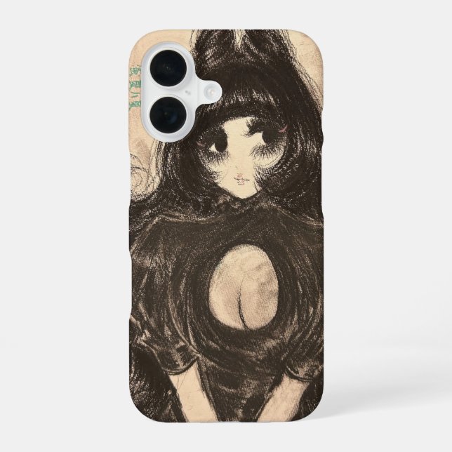 スマートフォンケース iPhone CASE (Back)