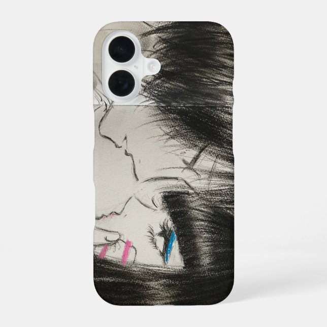 スマートフォンケース iPhone CASE (Back)