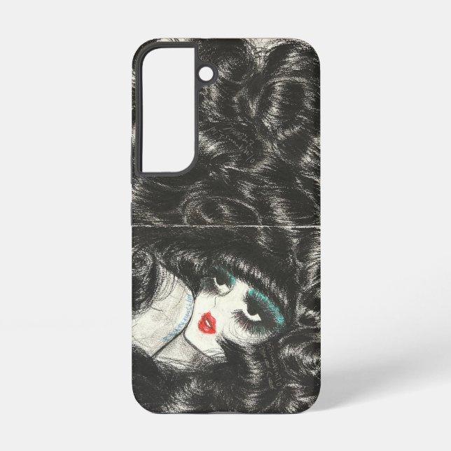 スマートフォンケース SAMSUNG GALAXY CASE (Back)