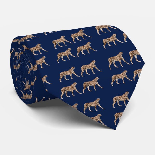 チーター TIE (Rolled)