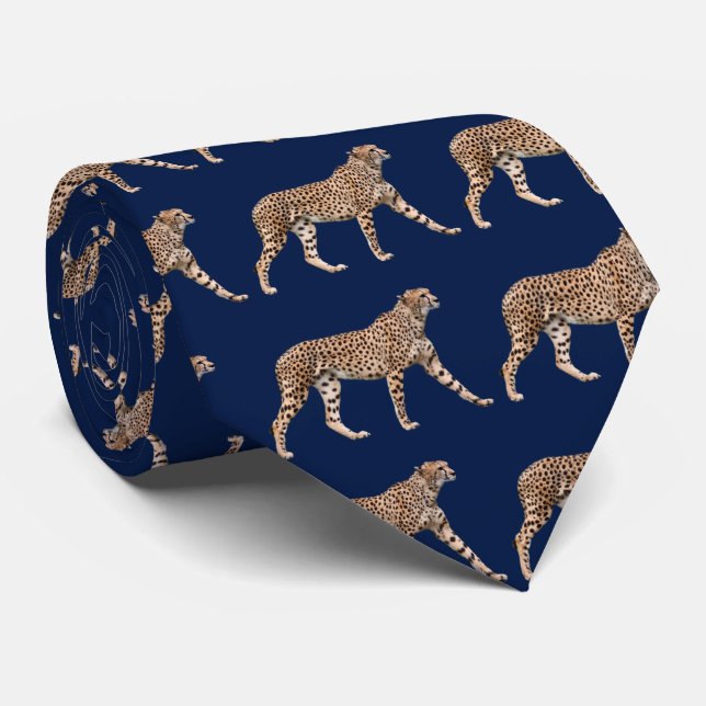 チーター TIE (Rolled)
