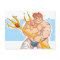 トライデントと褌 [trident & fundoshi]