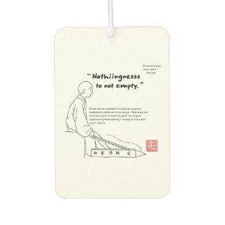 ニッポン感性 01 AIR FRESHENER