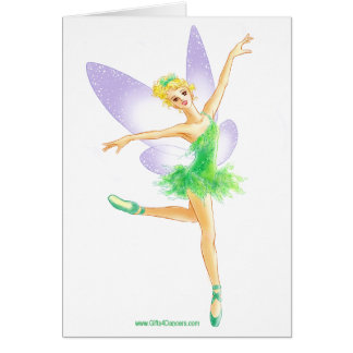 バレエ　フェアリー