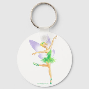バレエ　フェアリー KEYCHAIN