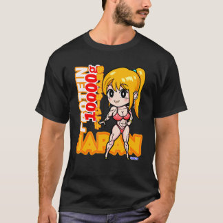 フィットネスデイジーちゃん protein version. T-Shirt