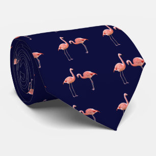 フラミンゴ NECK TIE