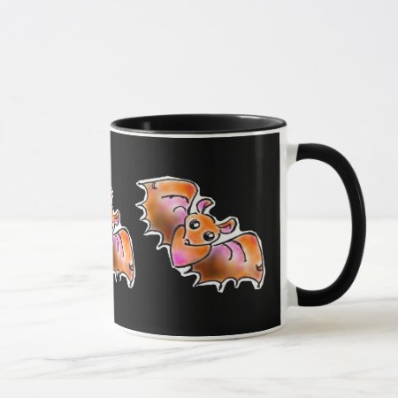 フルーツバットちゃん Mug
