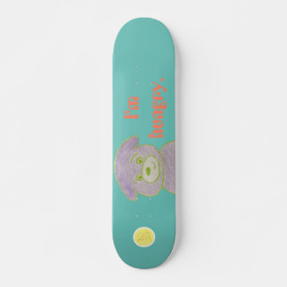 ベイブオンスケイト-patel-シリーズ　くま skateboard