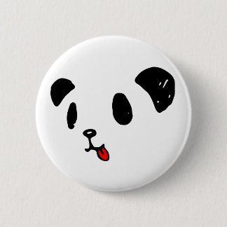 ペロリなパンダ BUTTON