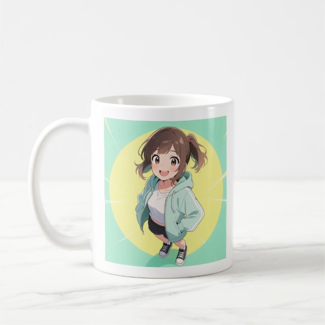 マグカップ - Ciel Coffee Mug (Left)