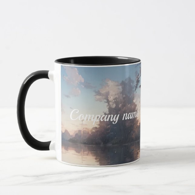 マグカップ MUG (Left)