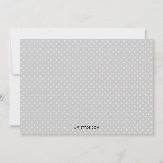 メリークリスマスとハッピーニューイヤーグリーティングカード (Back)