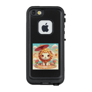 ライオンくんの夢 LifeProof FRĒ iPhone SE/5/5s CASE