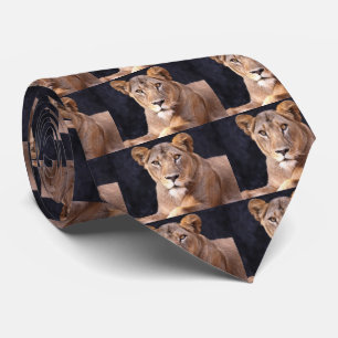 ライオン NECK TIE