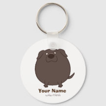 ラブラドールレトリバー "ラブたま(黒)"