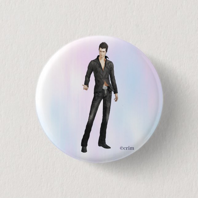 ルシフェル BUTTON (Front)