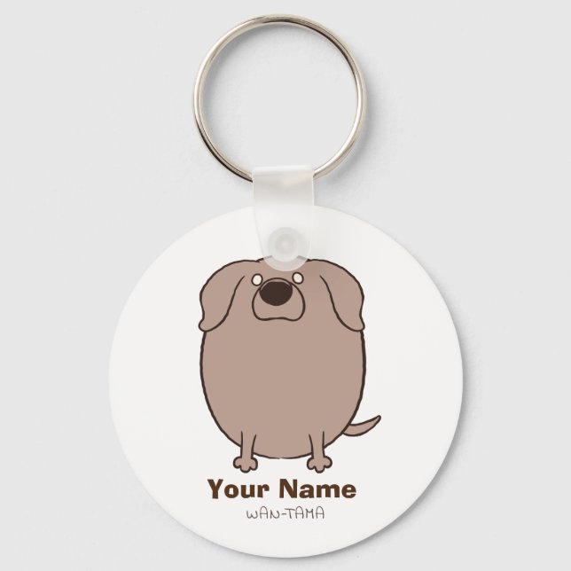 ワ イ ラ ナ ー "ワ KEYCHAIN (Front)