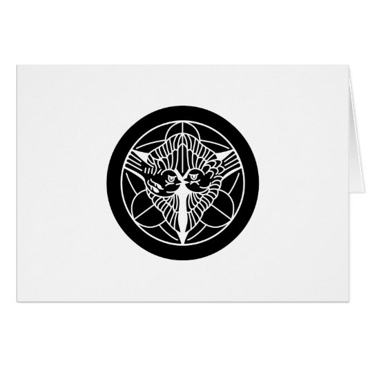 上杉笹 (Front Horizontal)