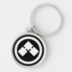 丸に榺 KEYCHAIN