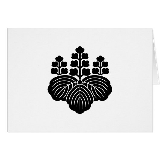 五七桐 (Front Horizontal)