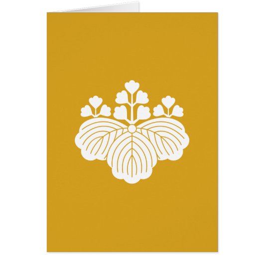 五三桐 CARDS (Front)