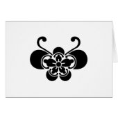 五瓜胡蝶 (Front Horizontal)