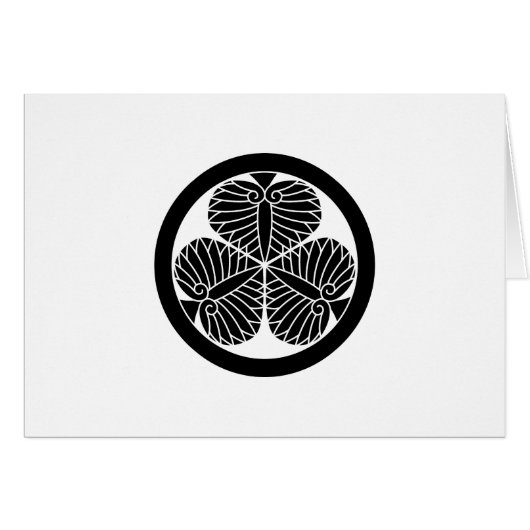 会津葵 (Front Horizontal)