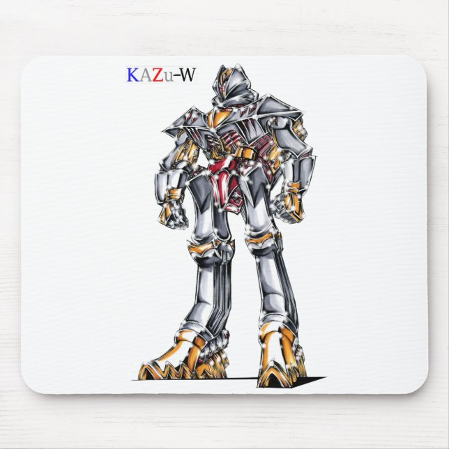 作品番号00005　「鋭角機」 MOUSE PAD (Front)