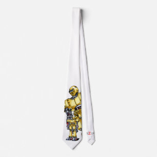 作品番号00015　「特殊用途機」パターン1 NECK TIE