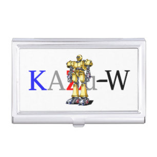 作品番号00015 「特殊用途機」 BUSINESS CARD CASE