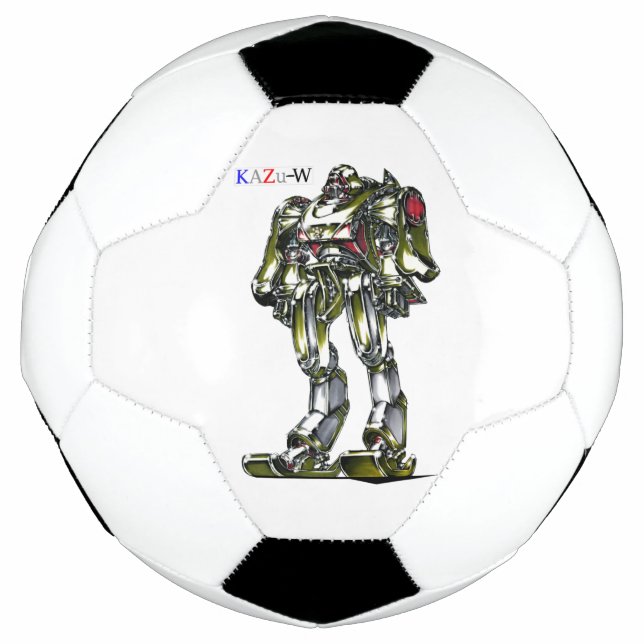 作 番 号00007 "陸 戦 品・高・³ SOCCER BALL (Front)