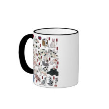 其のまま地口猫飼好五十三疋(下), 国芳 Cats(3), Kuniyoshi, Ukiyo-e